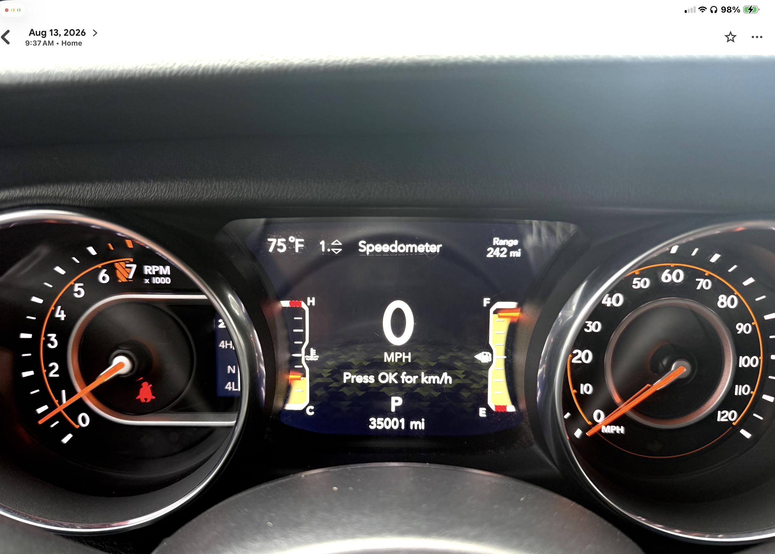 Used 2019 Jeep Wrangler Unlimited Sahara AWD/4WD image 6