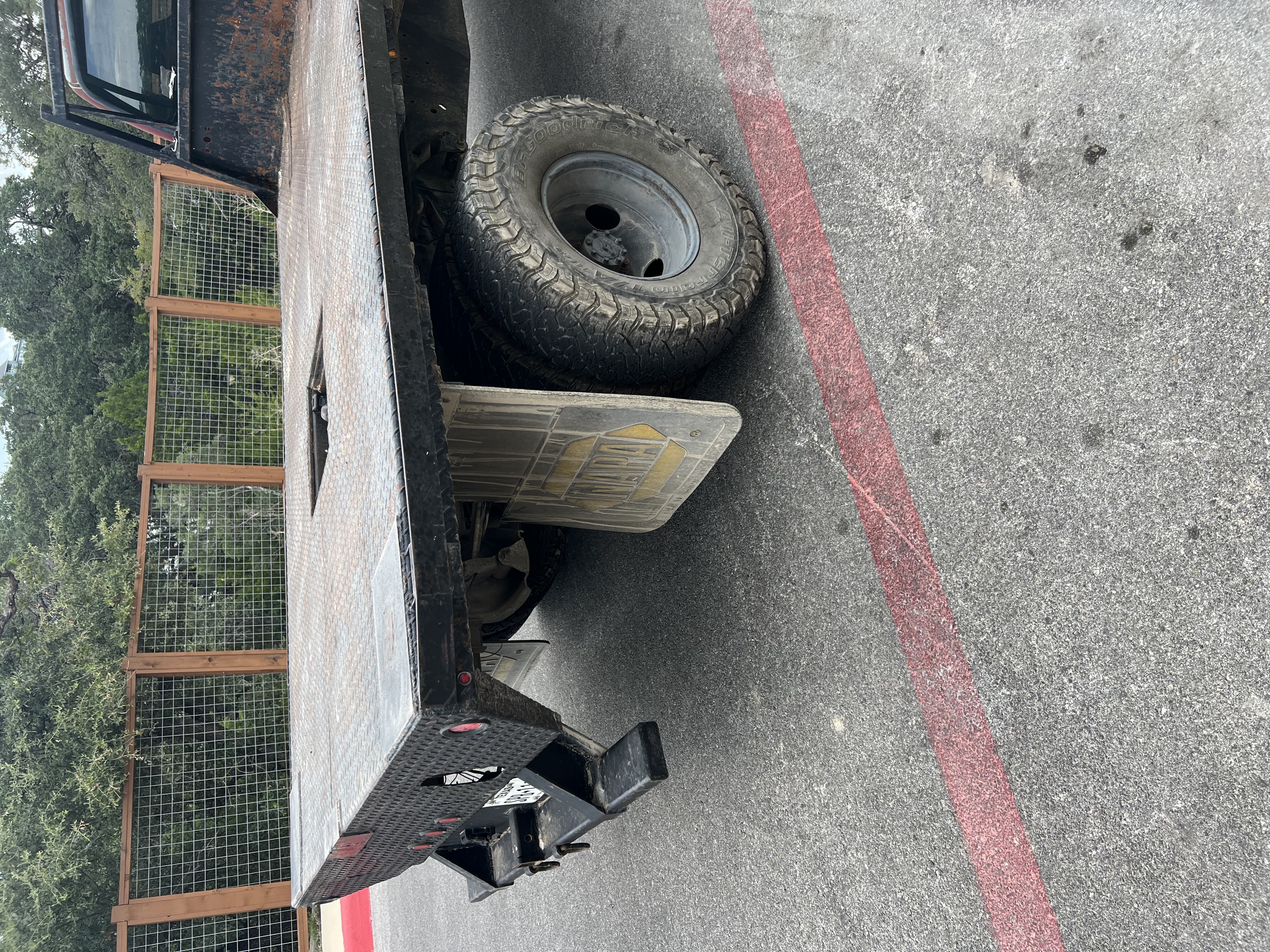 Used 1997 Dodge Ram 3500 Truck 4x4 Regular Cab image 10