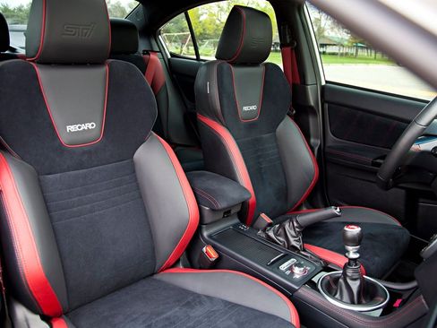 Used 2019 Subaru WRX STI Limited image 9