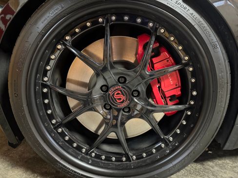 Used 2015 Jaguar F-TYPE S image 5