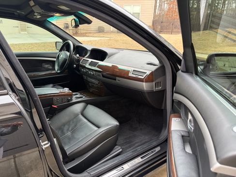 Used 2008 BMW ALPINA B7 RWD image 10