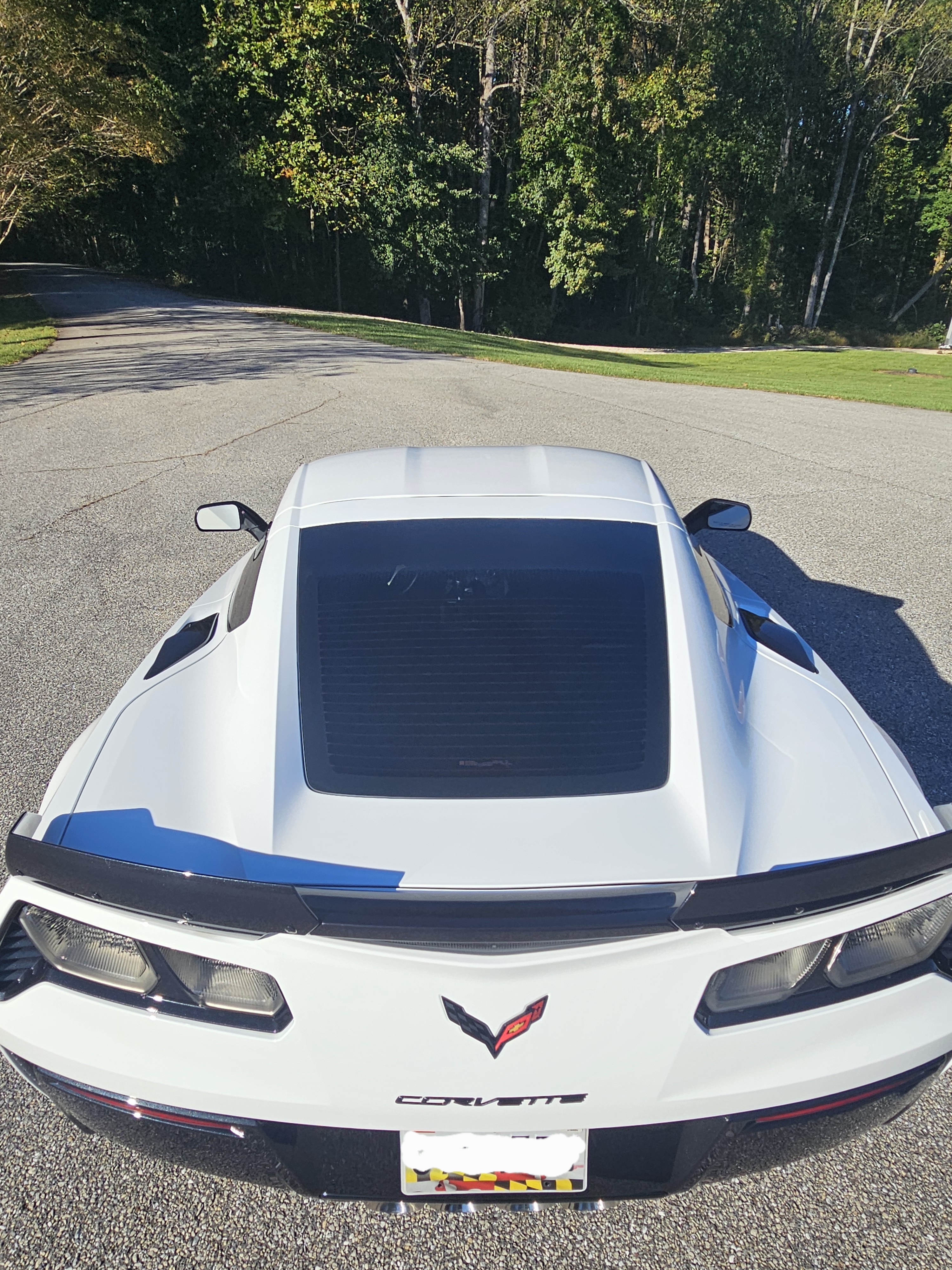 Used 2016 Chevrolet Corvette Z06 w/ 2LZ Preferred Equipment Group RWD image 11