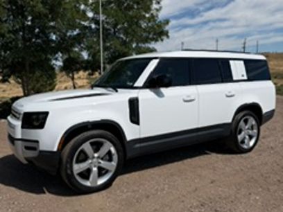 Used 2024 Land Rover Defender 130 S