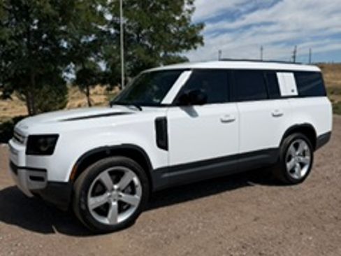Used 2024 Land Rover Defender 130 S AWD/4WD image 1