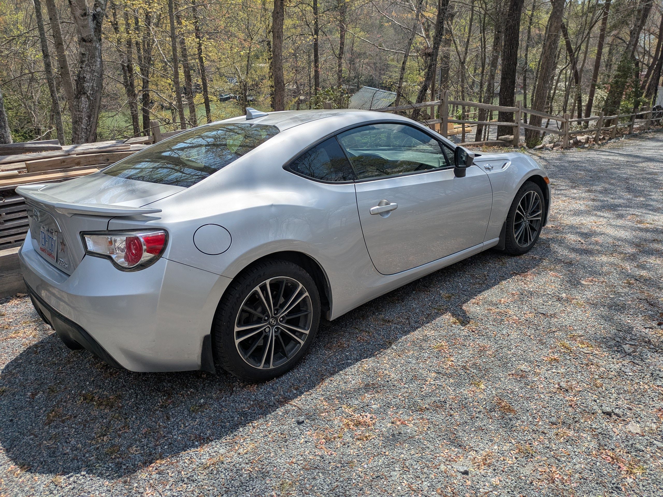 Used 2014 Scion FR-S Monogram Series RWD image 10