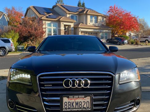 Used 2011 Audi A8 L 4.2 image 11