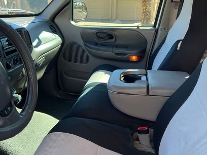 Used 2001 Ford F150 4x4 SuperCrew