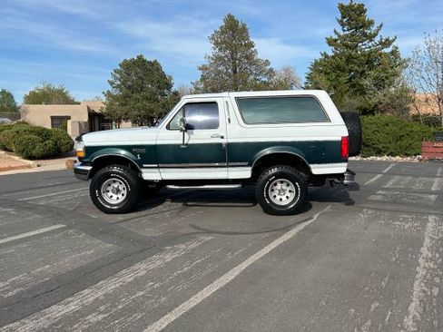 Used 1993 Ford Bronco AWD/4WD image 9