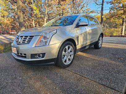Used 2016 Cadillac SRX Performance w/ Driver Awareness Package