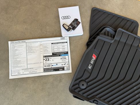 Used 2024 Audi RS 3 image 31