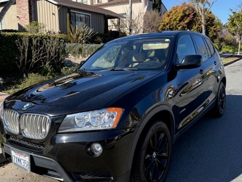 Used 2014 BMW X3 xDrive28i AWD/4WD image 1