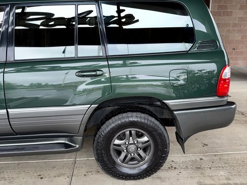 Used 2000 Lexus LX 470 4WD image 5