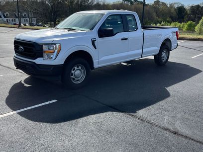 Used 2021 Ford F150 XL w/ Equipment Group 101A High