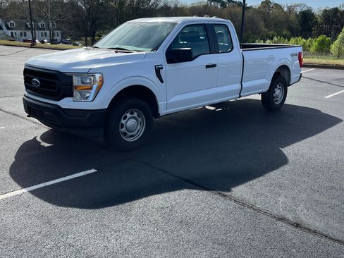 Used 2021 Ford F150 XL w/ Equipment Group 101A High image 1