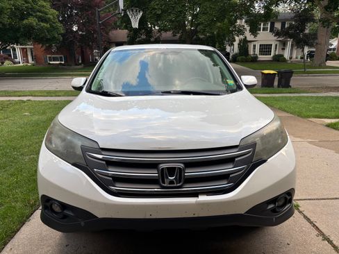 Used 2012 Honda CR-V EX image 2