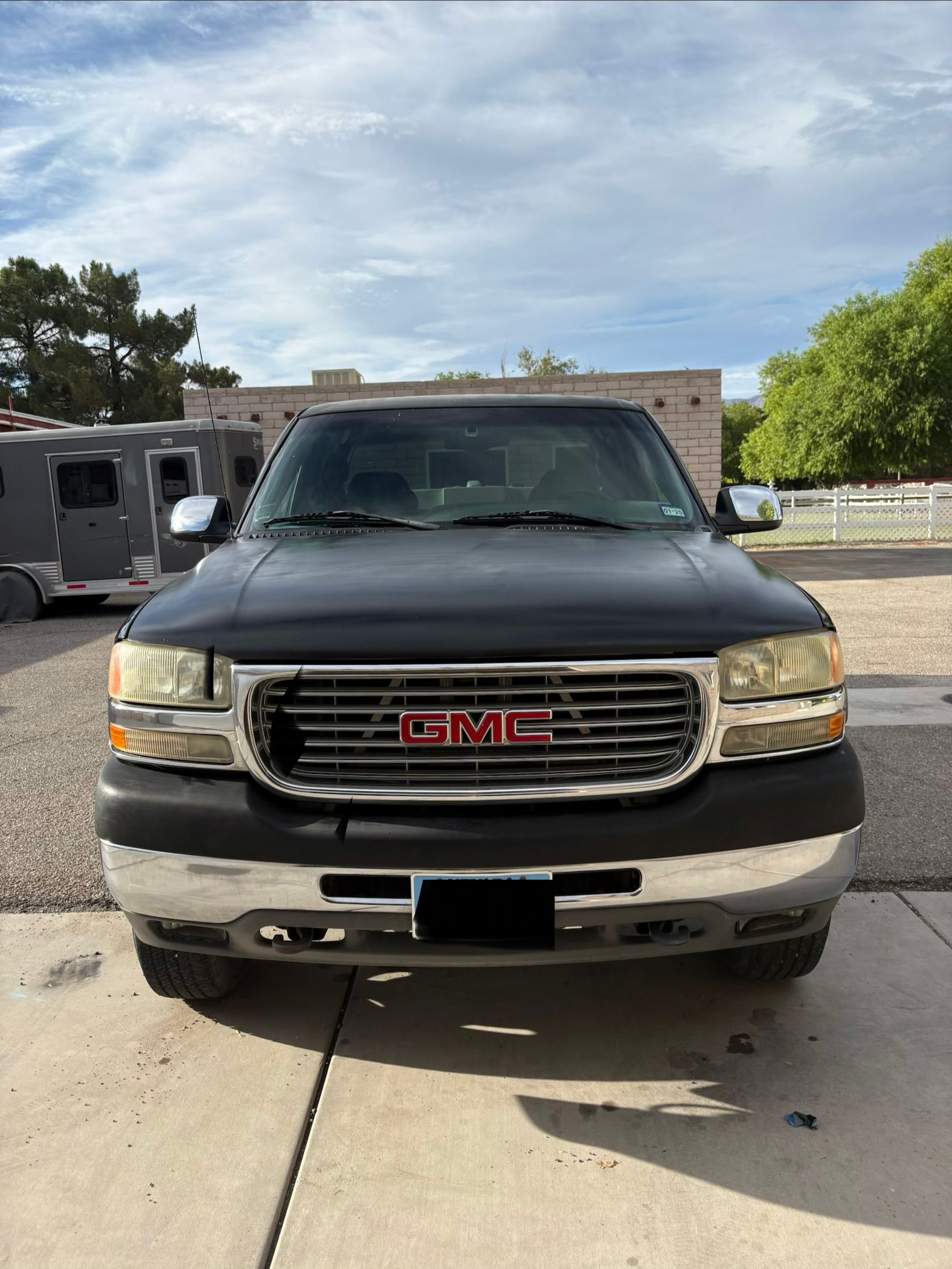 Used 2001 GMC Sierra 2500 2WD Extended Cab HD w/ Convenience Plus Group image 4