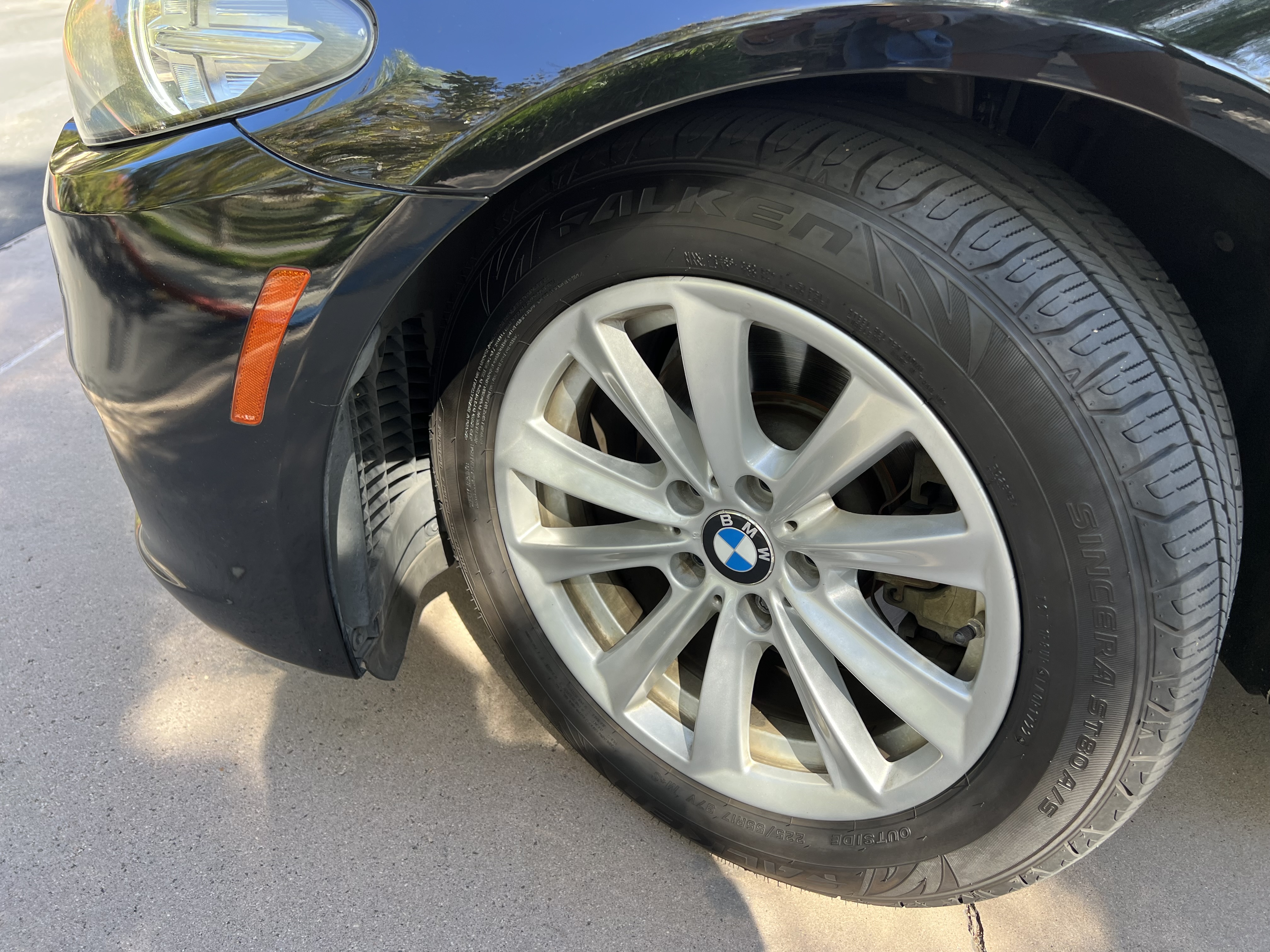 Used 2016 BMW 528i Sedan RWD image 8