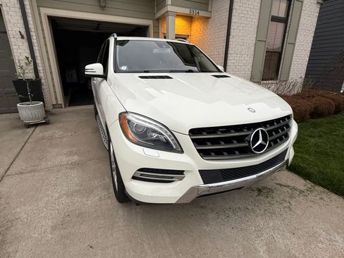 Used 2013 Mercedes-Benz ML 350 2WD image 12