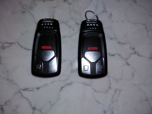 Used 2021 Audi RS 5 Sportback w/ Black Optic Carbon Package image 19