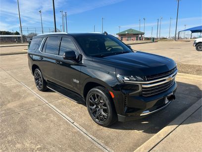 Used 2021 Chevrolet Tahoe LT w/ LT Signature Package