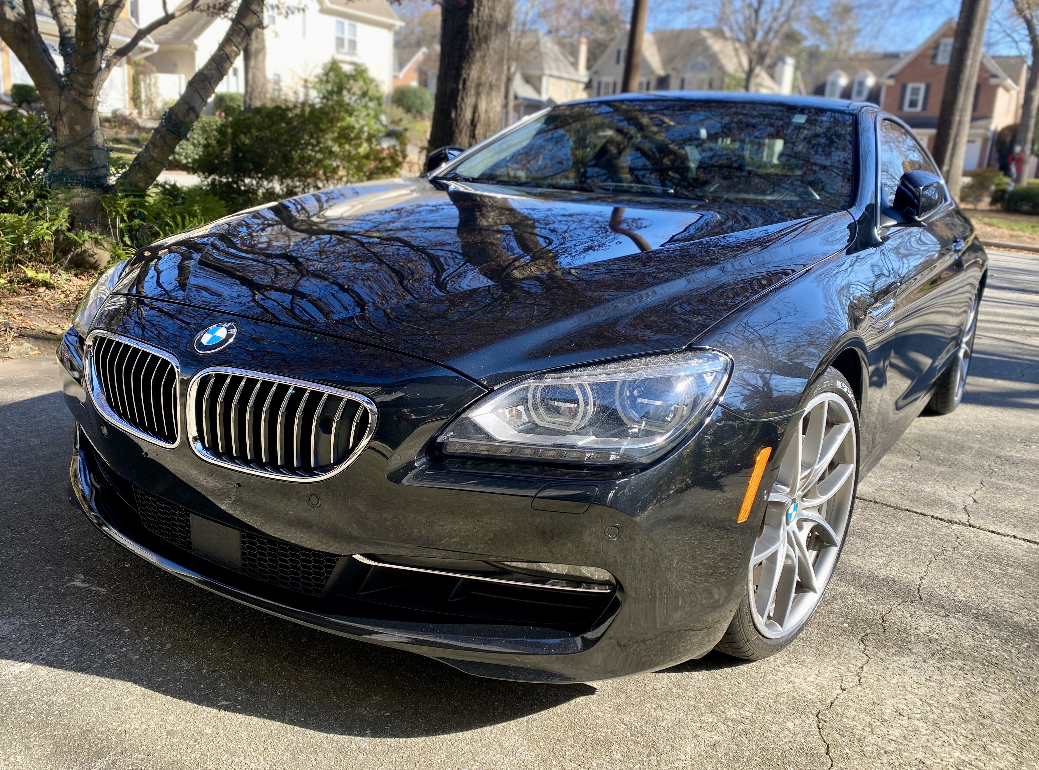 Used 2012 BMW 650i xDrive Coupe AWD/4WD image 4