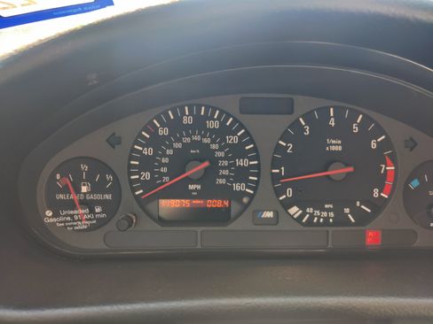 Used 1999 BMW M3 Coupe 2D image 6