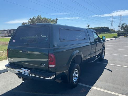 Used 2002 Ford F350 4x4 SuperCab Super Duty image 15