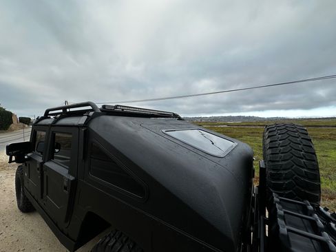 Used 2006 HUMMER H1 4-Door Wagon image 13