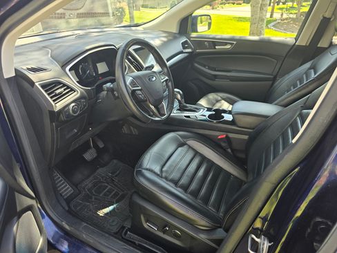 Used 2016 Ford Edge SEL w/ Equipment Group 201A image 4