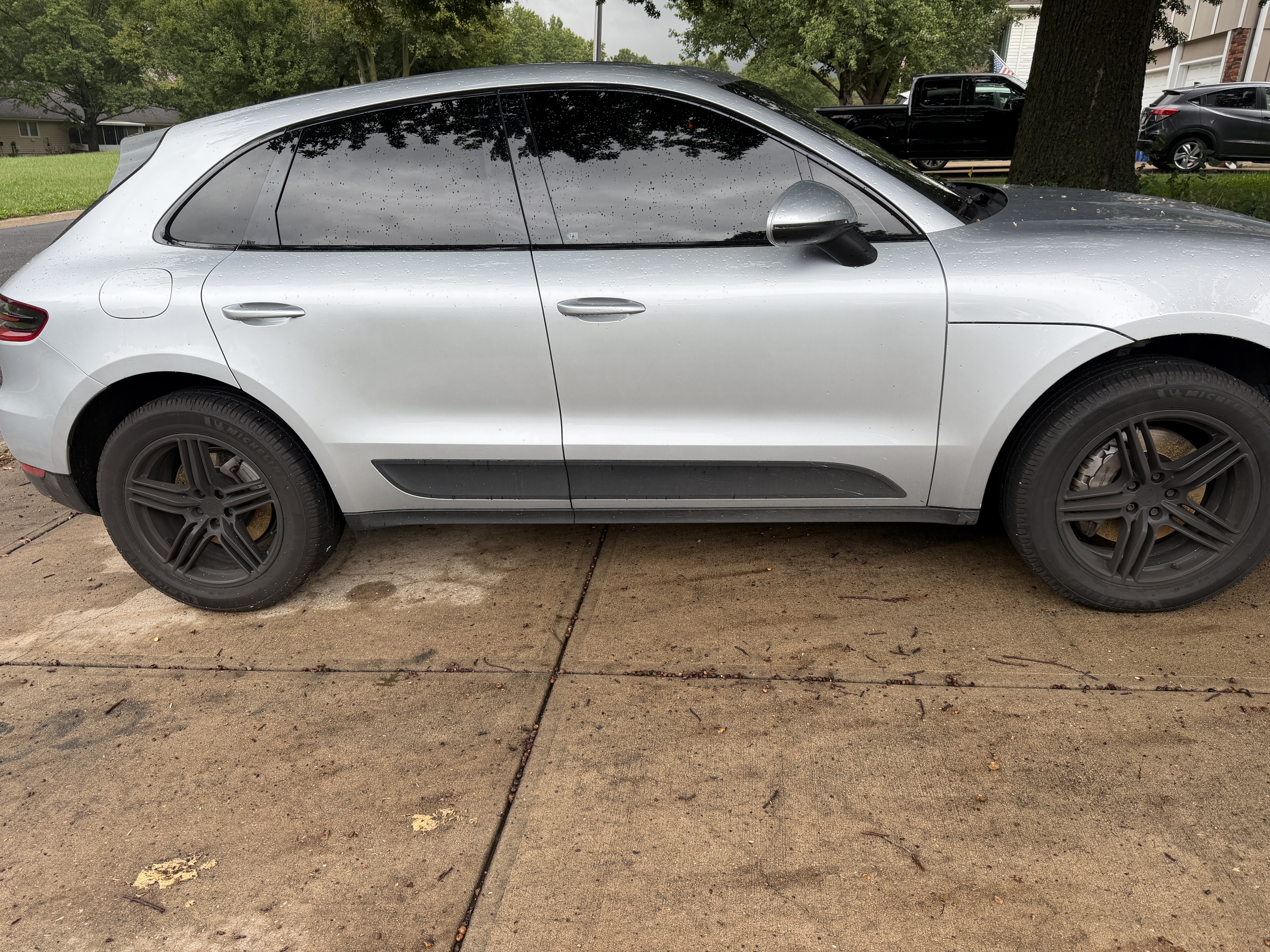 Used 2015 Porsche Macan S AWD/4WD image 4