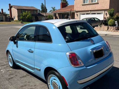 Used 2015 FIAT 500 1957 Edition image 5