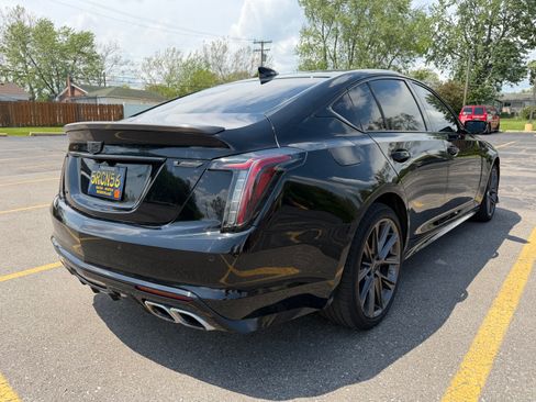 Used 2023 Cadillac CT5 V w/ Premium Package AWD/4WD image 6