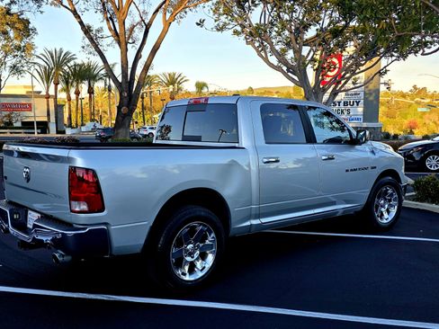 Used 2011 RAM 1500 Laramie RWD image 2