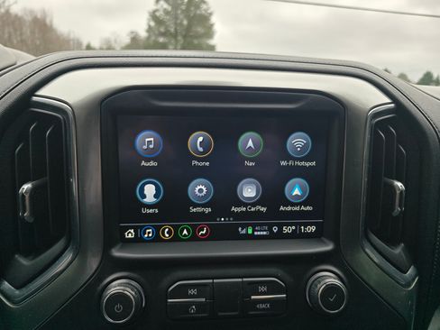 Used 2021 Chevrolet Silverado 2500 LTZ w/ LTZ Plus Package image 25