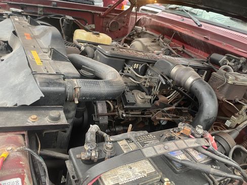 Used 1992 Dodge D/W Truck 250 image 11