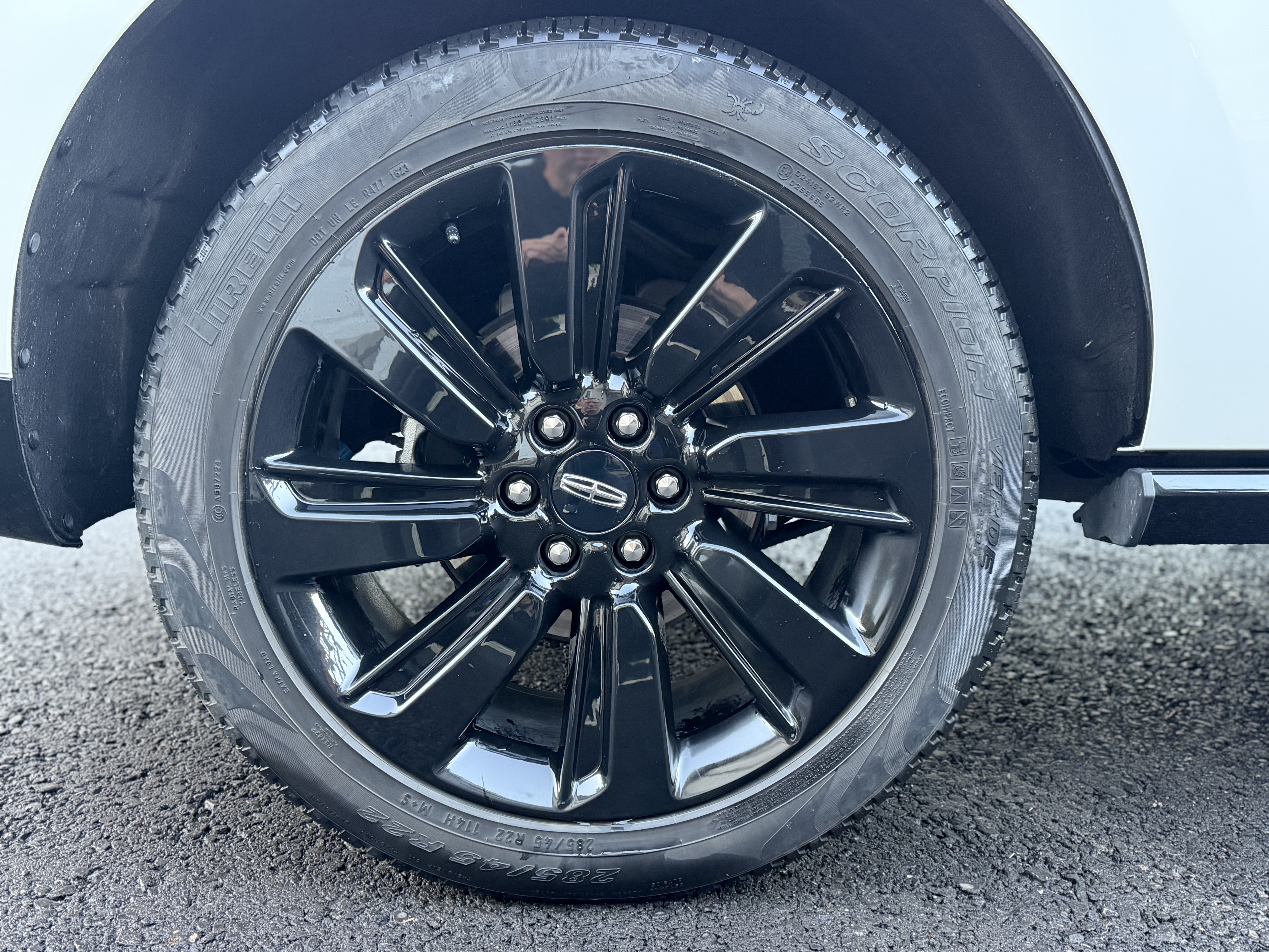Used 2023 Lincoln Navigator Black Label AWD/4WD image 29