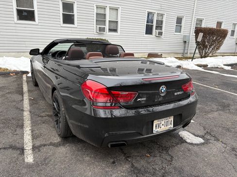 Used 2014 BMW 650i xDrive Convertible image 11