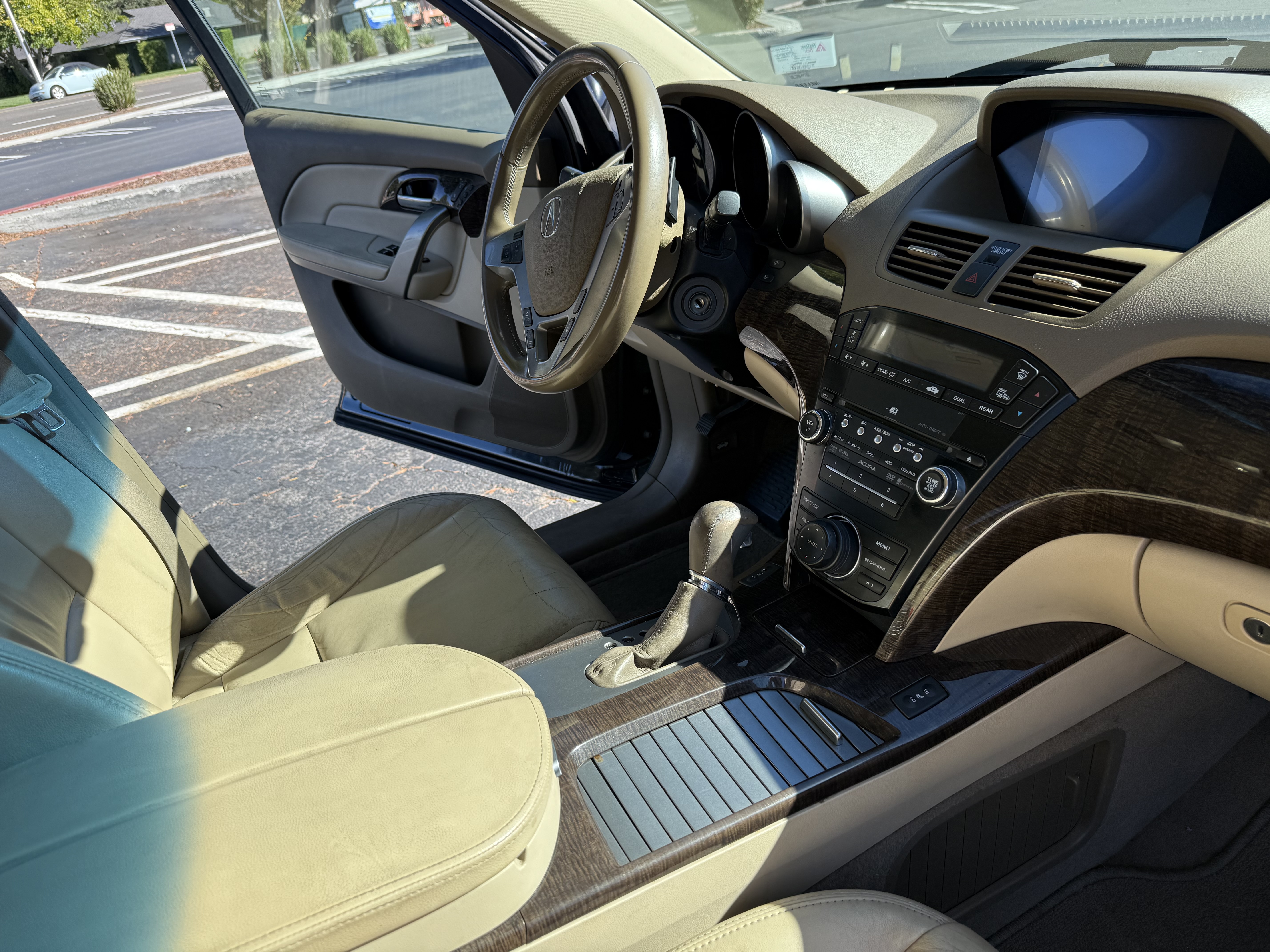 Used 2013 Acura MDX w/ Technology Package AWD/4WD image 16
