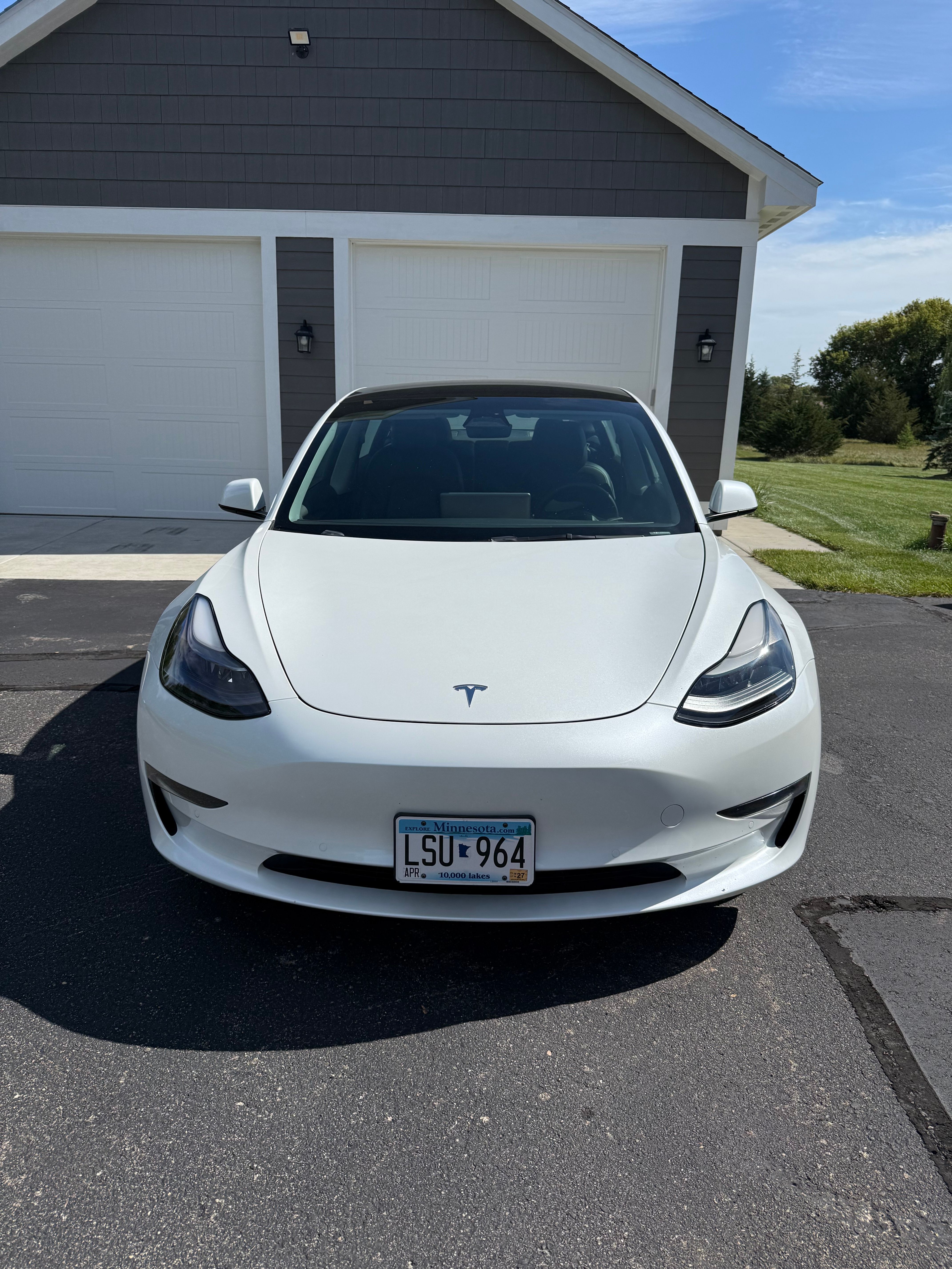 Used 2022 Tesla Model 3 Long Range AWD/4WD image 4
