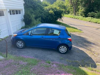 Used 2012 Toyota Yaris L