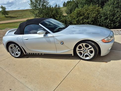 Used 2003 BMW Z4 3.0i image 6