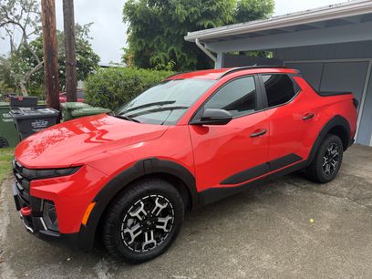 Used 2025 Hyundai Santa Cruz XRT