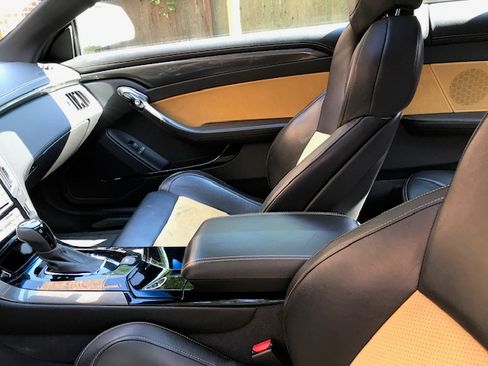 Used 2011 Cadillac CTS V image 11