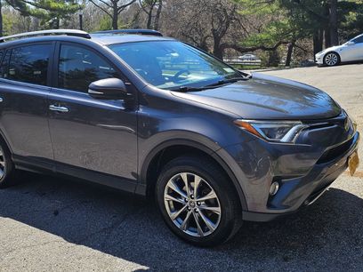 Used 2018 Toyota RAV4 Limited