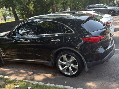 Used 2012 INFINITI FX50 AWD image 16