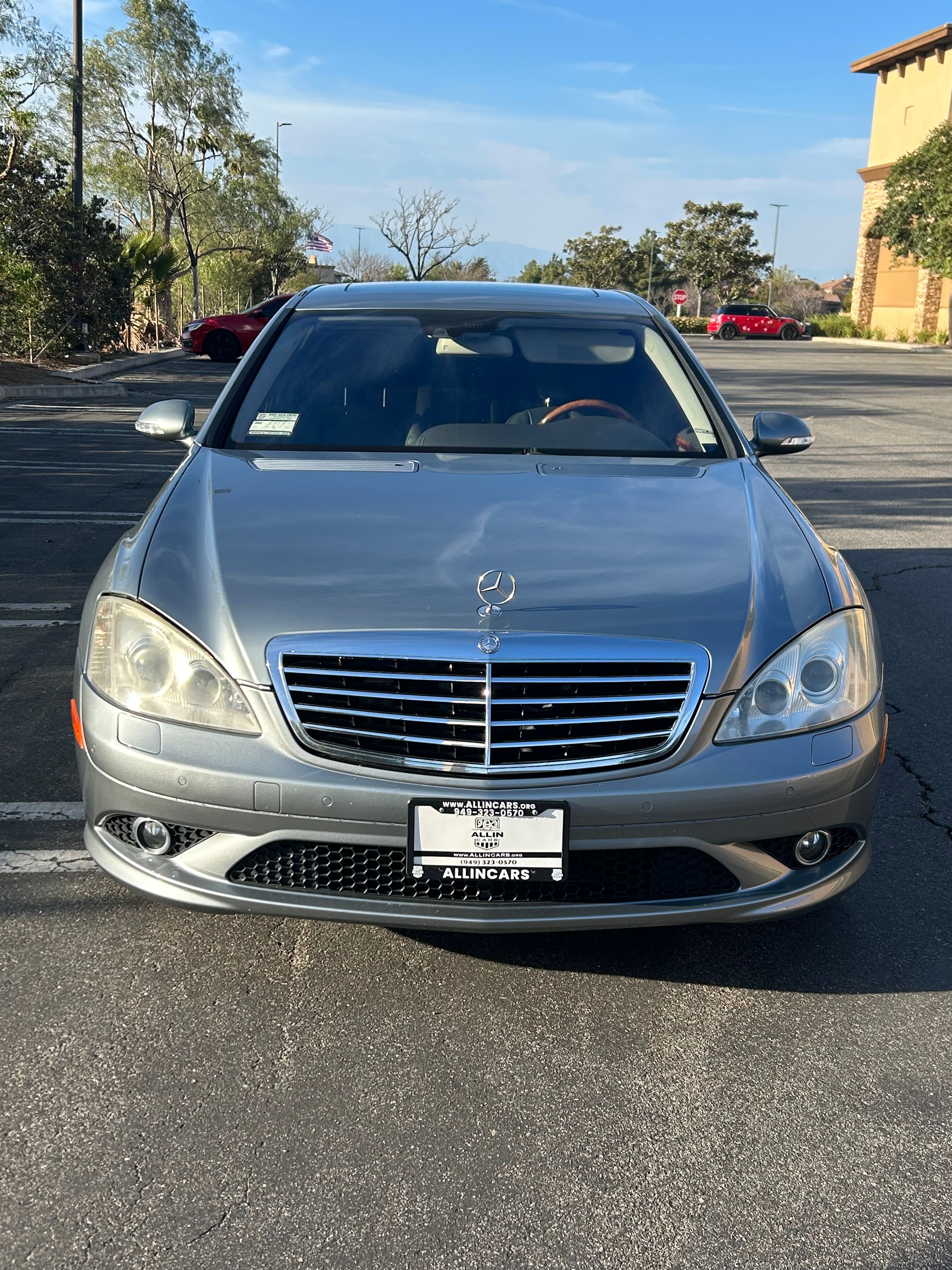 Used 2008 Mercedes-Benz S 550 image 11