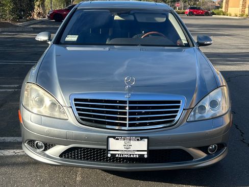 Used 2008 Mercedes-Benz S 550 image 11
