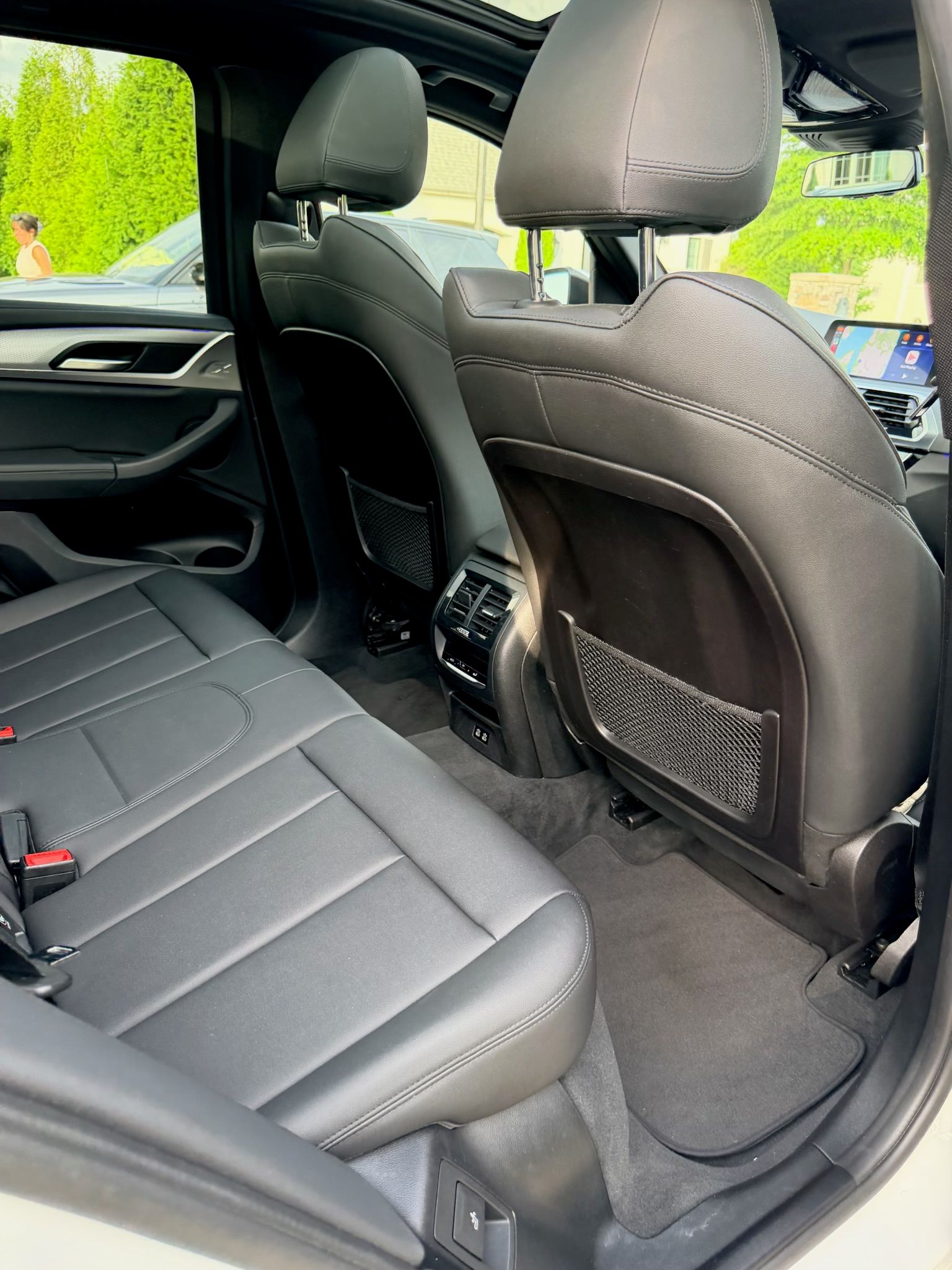 Used 2021 BMW X3 sDrive30i RWD image 17