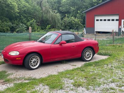 Used 1999 MAZDA MX-5 Miata