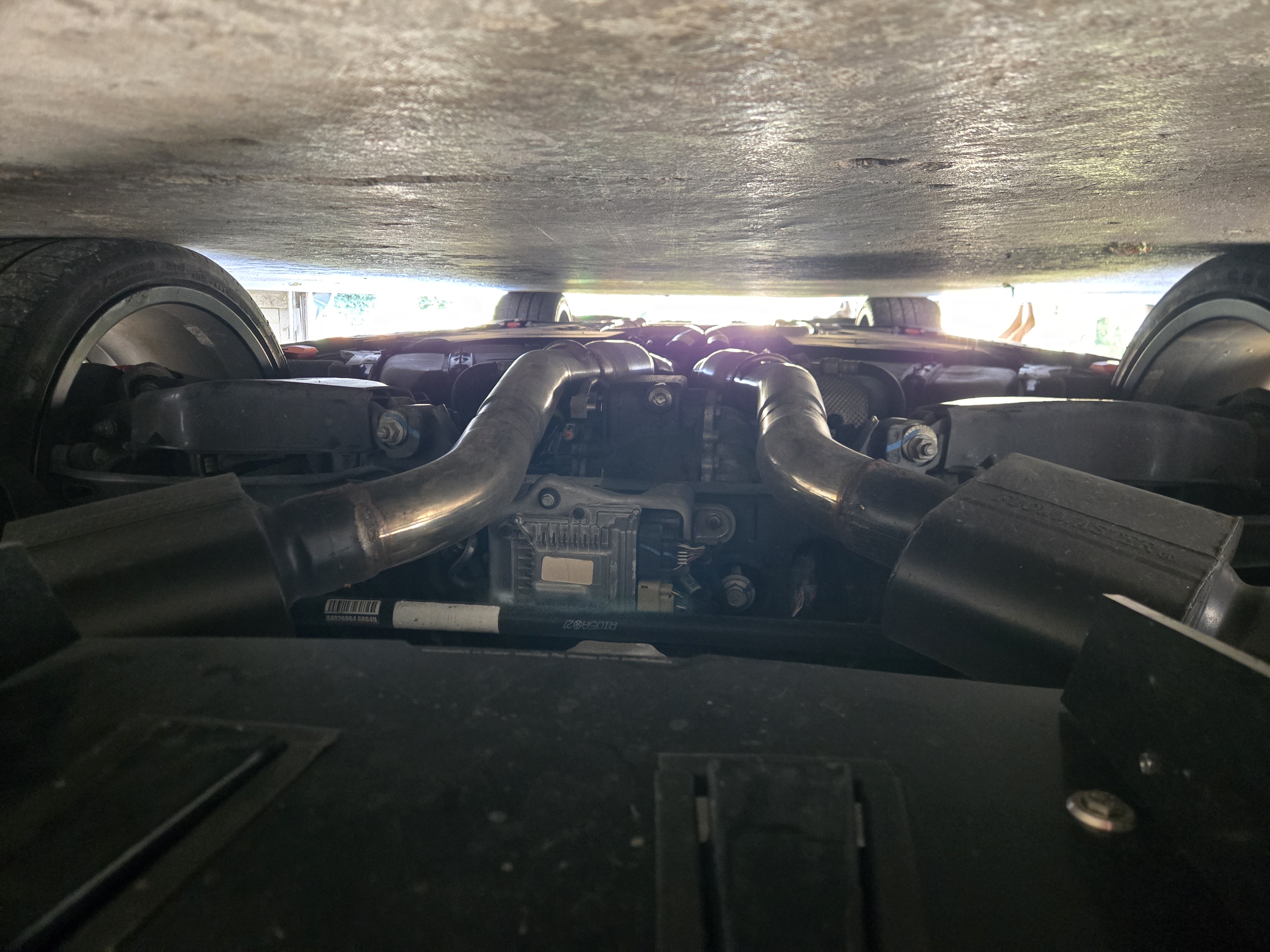 Used 2018 Chevrolet Camaro SS RWD image 14